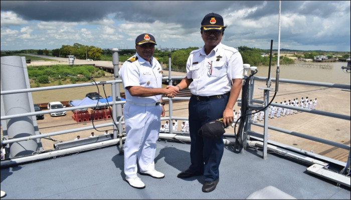 7th India-Myanmar Coordinated Patrol - 26 to 29 September 2018