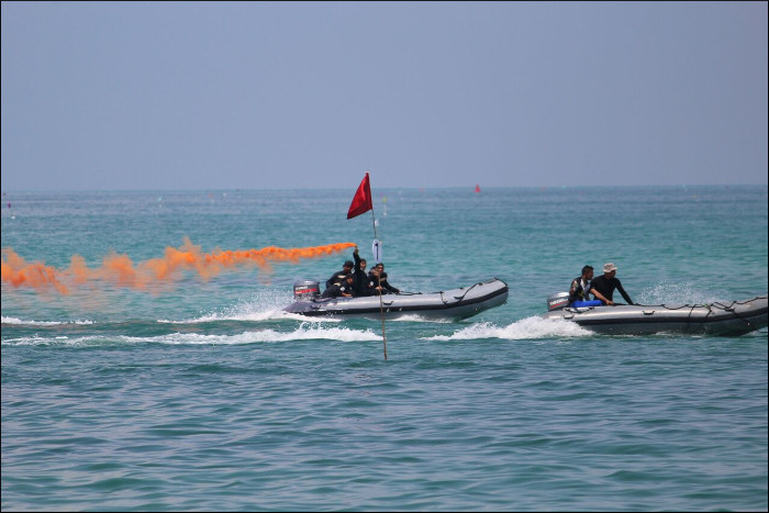 Indian Navy Participates in Minicoy Festival 