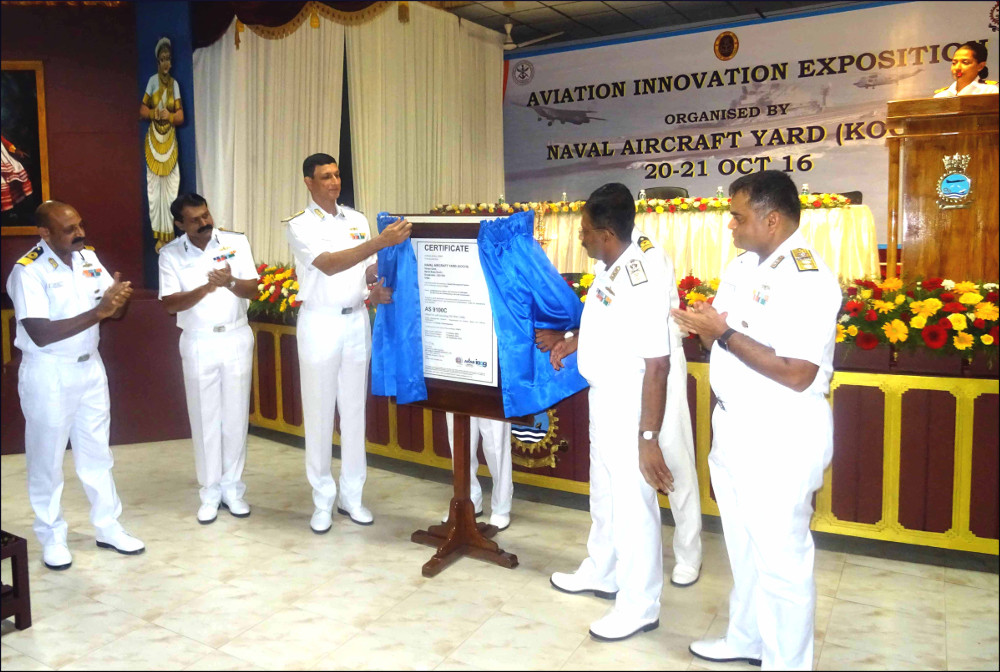 Aviation Innovation Exposition at Kochi