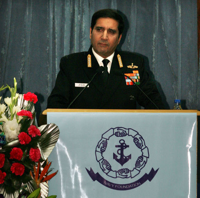 24th Admiral RD Katari Memorial Lecture