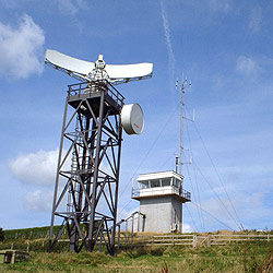 Coastal Radar Surveillance Station
