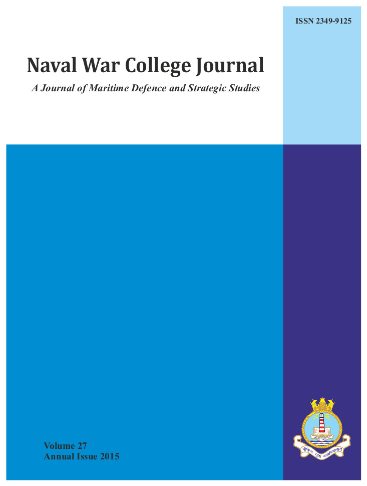 Naval War College Journal - 2015