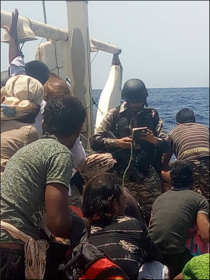 OP 'NISTAR' – Evacuation of Stranded Indians from Socotra, Yemen