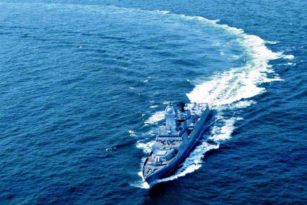 Ship 'Kochi' to be commissioned in Indian Navy on 30 Sep 15