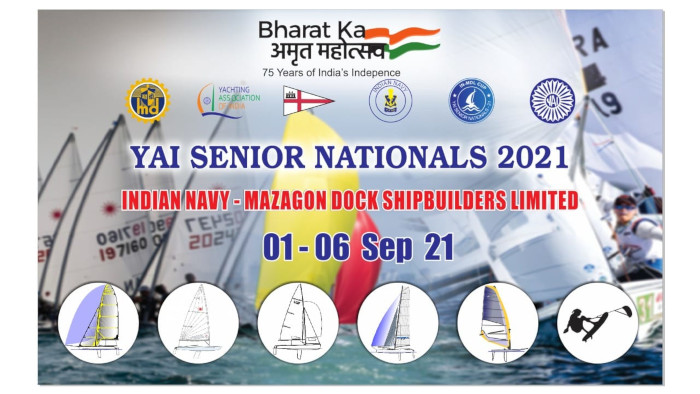 YAI Senior Nationals 2021 (IN-MDL Cup) scheduled in Mumbai from 01-06 September 2021