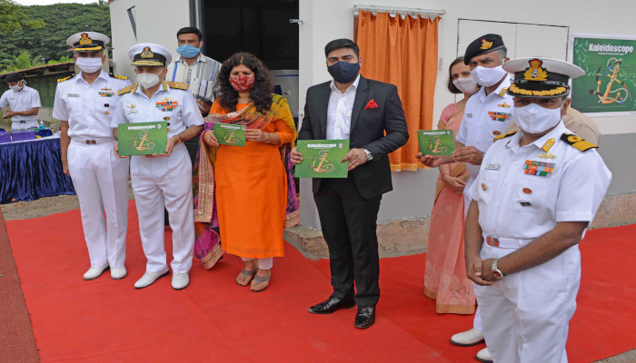 Plastic Waste Handling Facility Inaugurated at Naval Base, Kochi