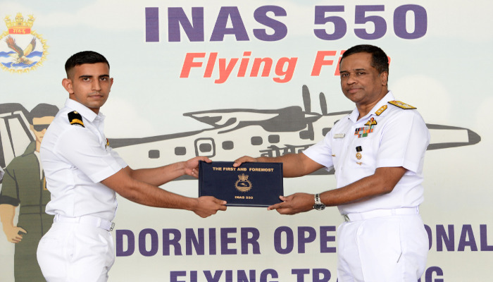 Dornier Operational Flying Training Completed