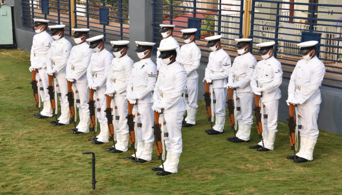 Armed Forces Veteran Day Celebrated at Visakhapatnam