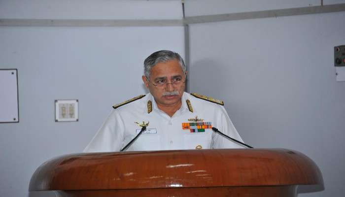 Defence Correspondents Course – 2019 Commences at Maritime Warfare Centre, Mumbai