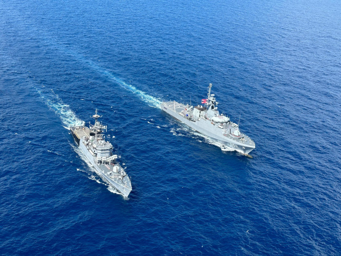 Maiden Indian Navy – Royal Thai Navy Bilateral Exercise  and 36th Edition of Indo-Thai Coordinated Patrol 