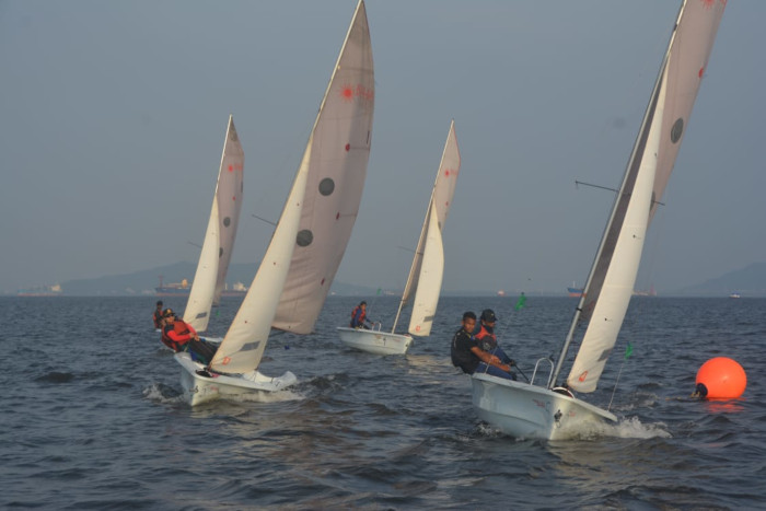 Indian Navy Sailing Championship (INSC) - 2023