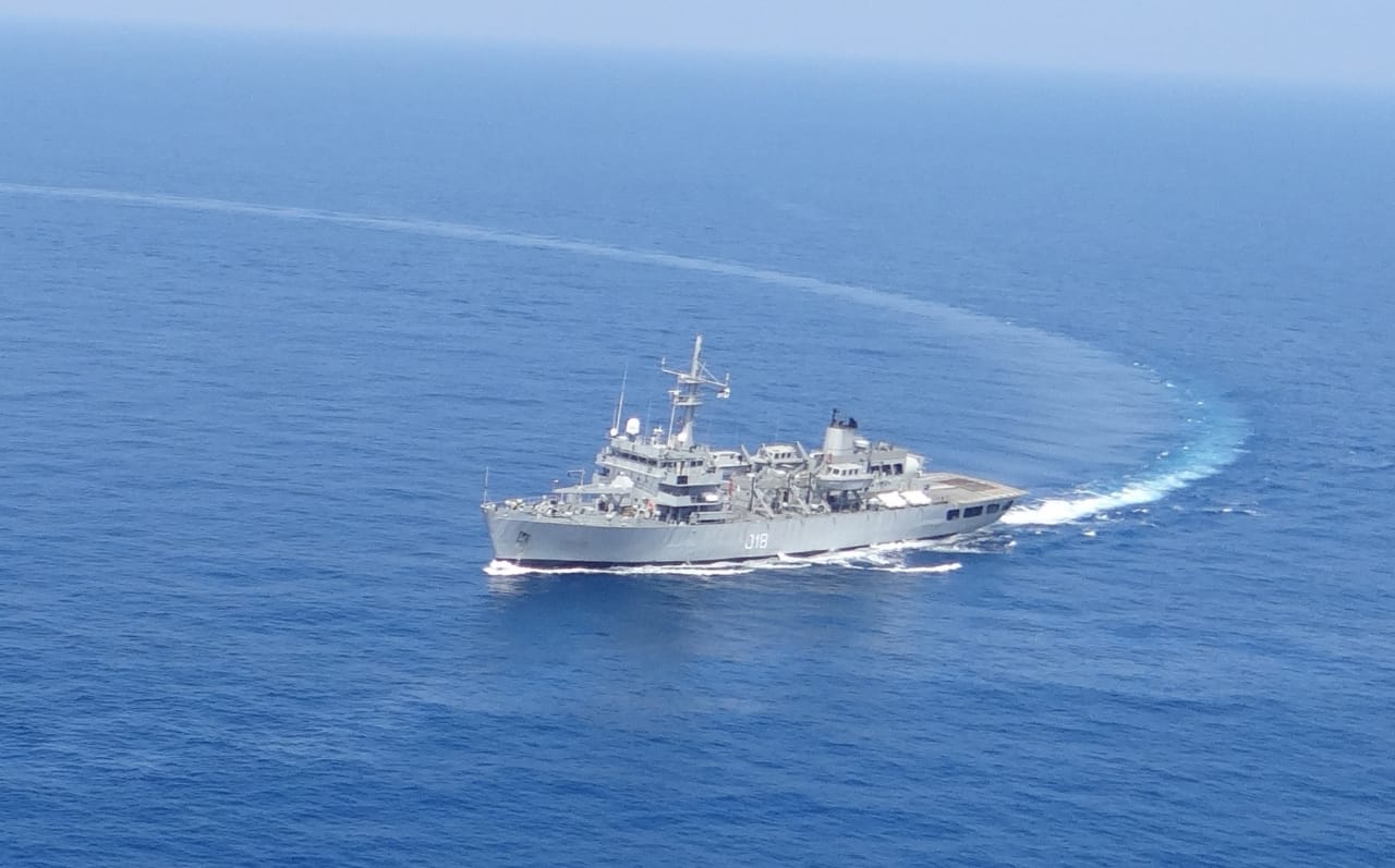 INS Sandhayak to be Decommissioned on 04 Jun 2021