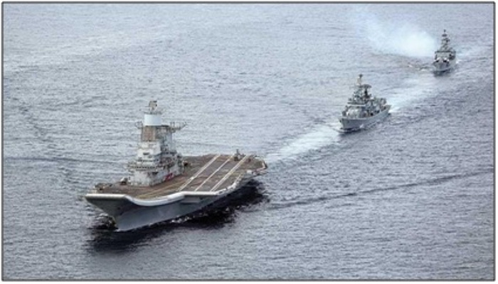 भारतीय नौसेना को मिलने जा रहा है उन्नत हाई फ़्लैश हाई स्पीड डीज़ल - आईएन 512