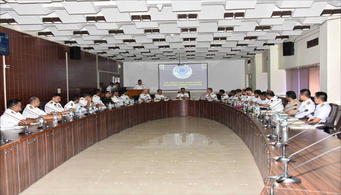 विशाखापट्टनम में एचएडीआर पर आईओएनएस कार्यकारी समूह की बैठक का आयोजन