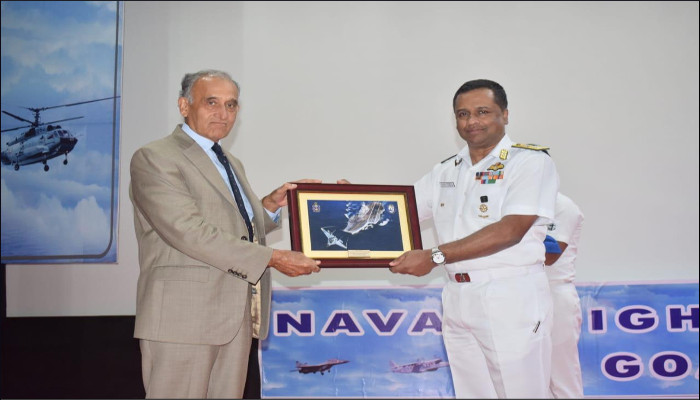 Inaugural Naval Flight Test Seminar Held at Goa