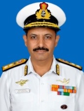 रियर एडमिरल कपिल मोहन धीर को संयुक्त सचिव (नौसेना और रक्षा स्टाफ़) के रूप में नियुक्त किया गया 