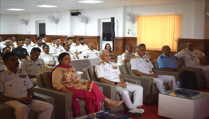 भारतीय नौसेना के सेवा चयन बोर्ड का कोलकाता में उद्घाटन