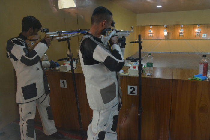 Kerala State Shooting Championship