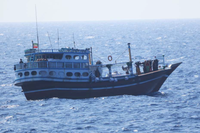 INS Sumitra Carries out 2nd Successful Anti Piracy Ops – Rescuing 19 Crew members and Vessel from Somali Pirates
