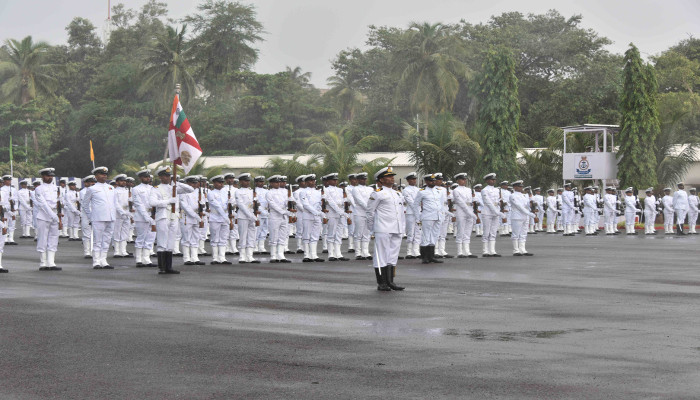 ‘ENC to Host MILAN  Multi-lateral Naval Exercise at Visakhapatnam in March 2020’ - Vice Admiral Atul Kumar Jain
