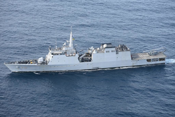 Indian Navy completes second Gulf of Guinea anti piracy patrol INS Sumedha furthers India’s National Interests