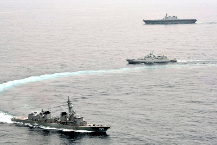 Fifth Edition of Japan-India Bilateral  Maritime Exercise ‘Jimex’
