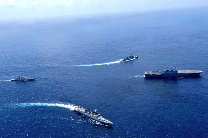 Fifth Edition of Japan-India Bilateral  Maritime Exercise ‘Jimex’