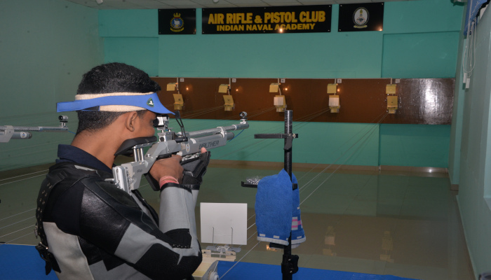 कन्नूर जिला शूटिंग चैम्पियनशिप