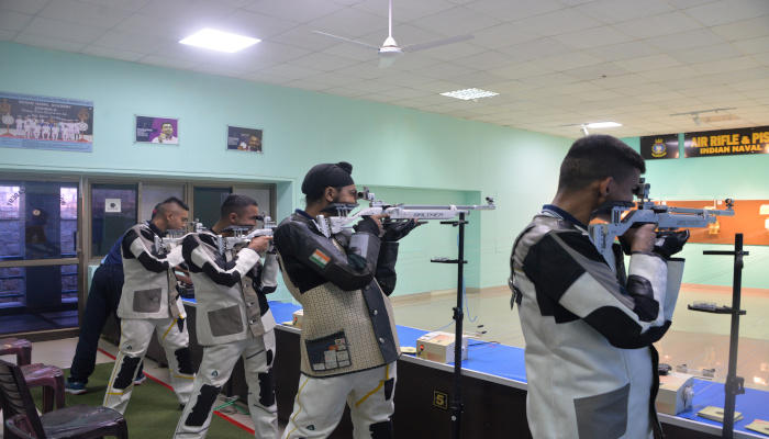 Kannur District Shooting Championship
