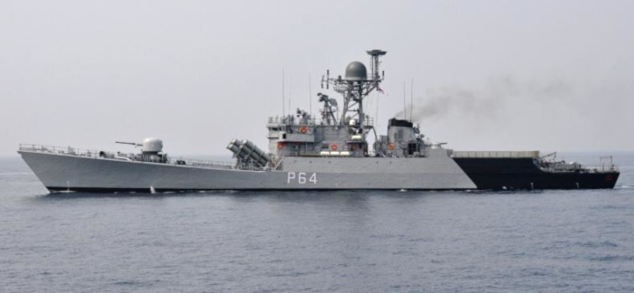 Indian Navy Participates in India, Singapore and Thailand  Trilateral Maritime Exercise ‘SITMEX’