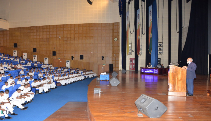 Sixth Edition of Dilli Series Seapower  Seminar Concludes at Indian Naval Academy, Ezhimala