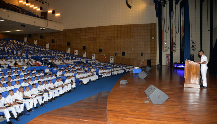 Dilli Series Seapower Seminar 2019 Commences at Indian Naval Academy, Ezhimala