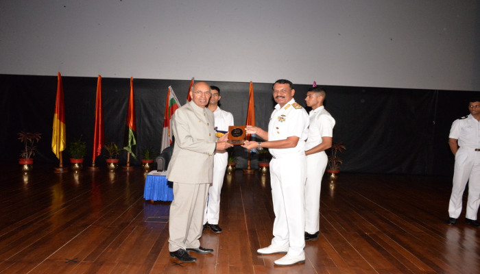 Dilli Series Seapower Seminar 2019 Commences at Indian Naval Academy, Ezhimala
