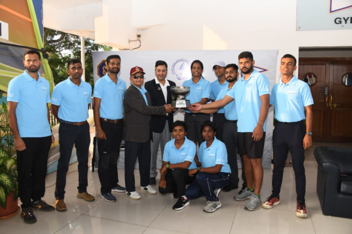 Indian Navy Sailing Championship 2023 concluded at INWTC (Mbi)