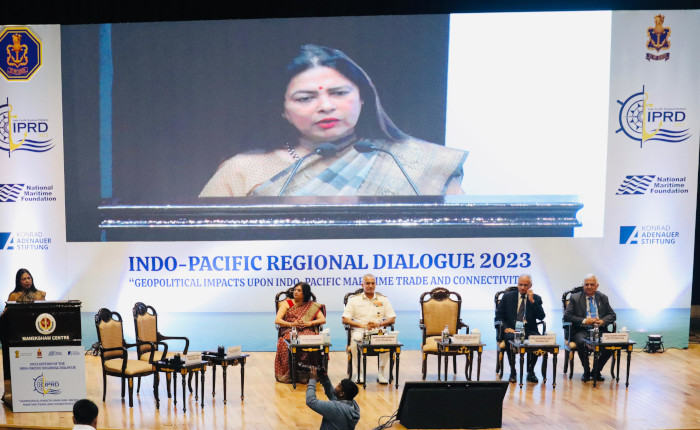 2023 Edition of the Indo-Pacific Regional Dialogue (IPRD-2023)