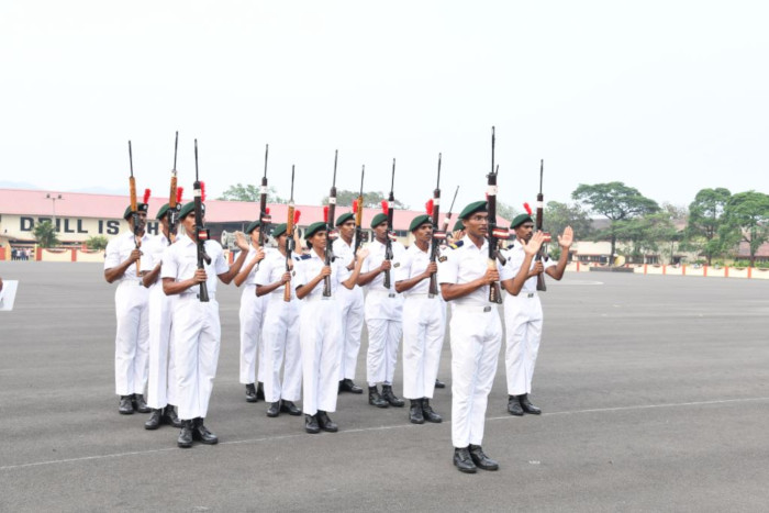 AINSC 2023: All India Nau Sainik Camp Showcases Excellence of Naval Wing Cadets of NCC at INS Shivaji, Lonavala