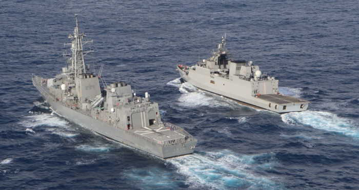Japan-India Maritime Bilateral Exercise – JIMEX 2022
