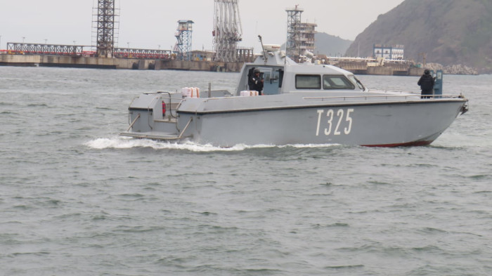 Coastal Security Exercise – East Coast Sagar Kavach 02-23