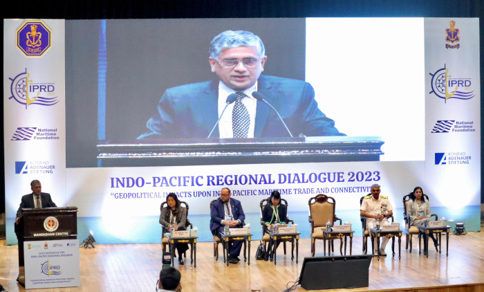 2023 Edition of the Indo-Pacific Regional Dialogue (IPRD-2023)