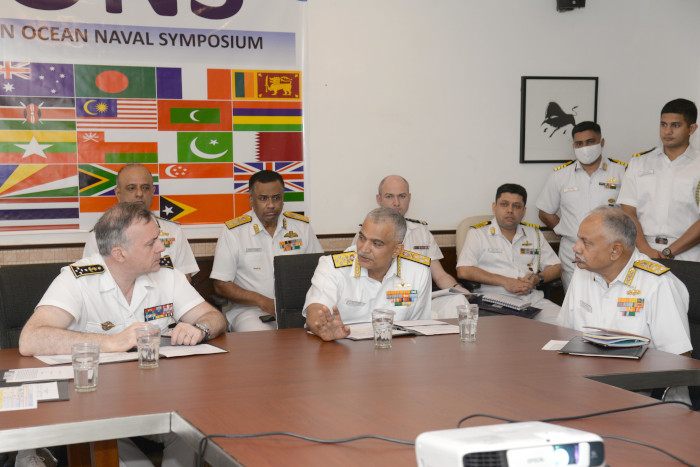IONS Maritime Exercise 2022 (IMEX 22)