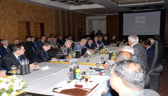 भारत-रूस तकनीकी सहयोग बैठक का कोच्चि में आयोजन