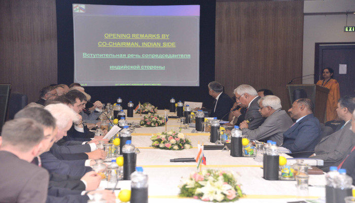 भारत-रूस तकनीकी सहयोग बैठक का कोच्चि में आयोजन