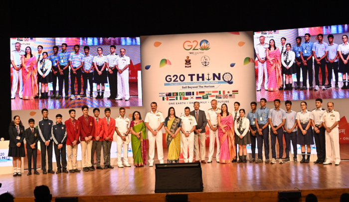 G20 THINQ quiz competition National Semi-Finals concludes with eight elite teams qualifying for the finals 