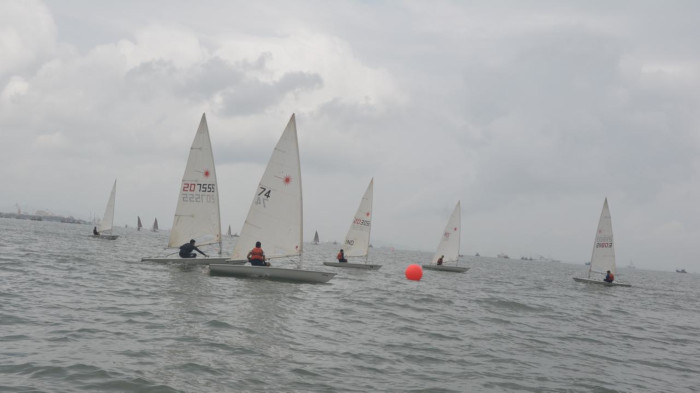 WNC Sailing Championship 2021 conducted at Mumbai