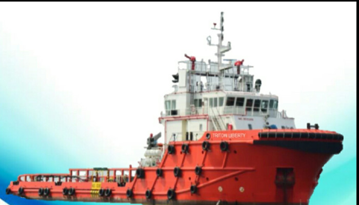 Hiring of Civil Multi Purpose Vessel by Southern Naval Command, Kochi