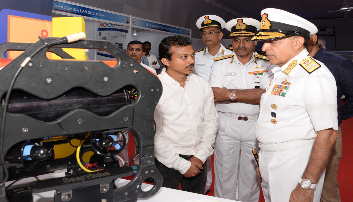 Technology for Training Exhibition