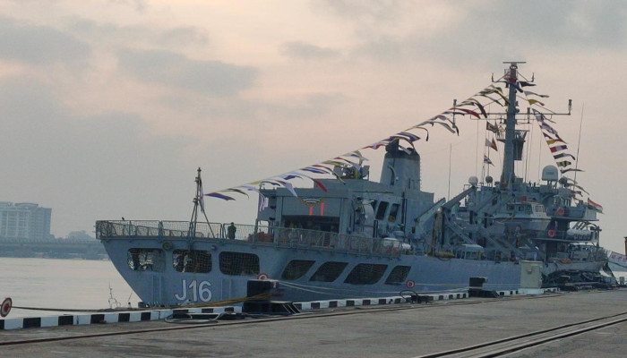 दक्षिणी नौसेना कमान ने 71वें गणतंत्र दिवस का जश्न मनाया