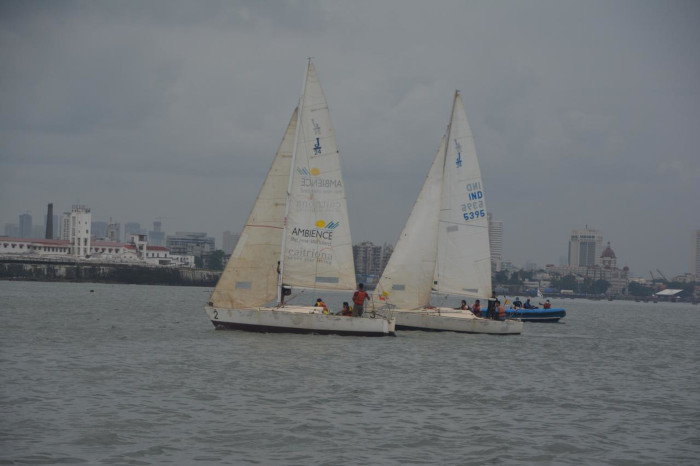 WNC Sailing Championship 2021 conducted at Mumbai