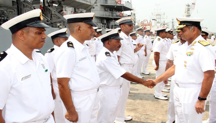 Indian Naval Ship Investigator, Hydrographic Vessel, Joins Southern Naval Command, Kochi