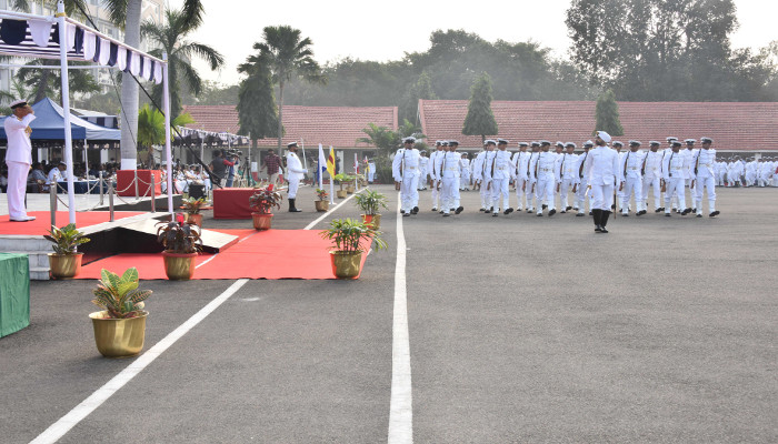 Eastern Naval Command Celebrates 70th Republic Day